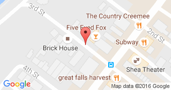 Five Eyed Fox