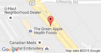 The Green Apple Health Foods