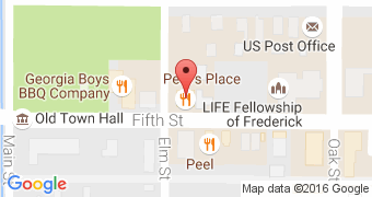 Pete's Place