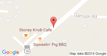 The Sqweelin' Pig