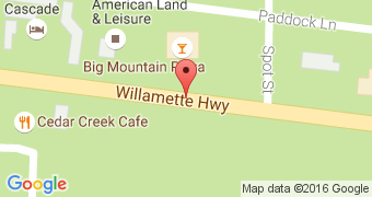 Big Mountain Pizza