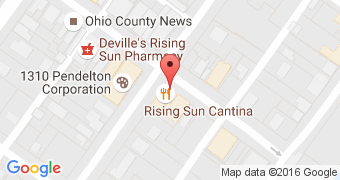 Rising Sun Cantina
