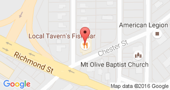 Local Tavern's Fish Bar