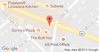 The Butt Hut
