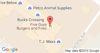 Five Guys Burgers and Fries