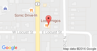 Los Amigos