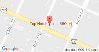 top notch texas BBQ