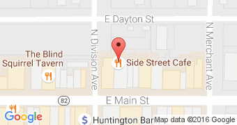 Side Street Cafe