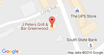 J Peters Grill & Bar