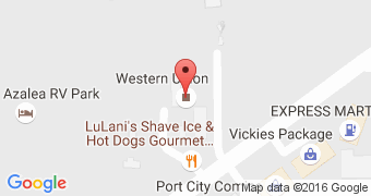 LuLani's Shave Ice and Dog ho