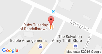 Ruby Tuesday