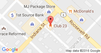 Club 23 Bar & Grill