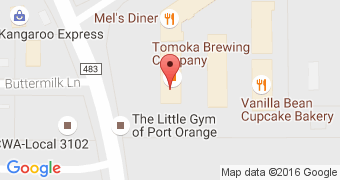 Tomoka Brewing Company