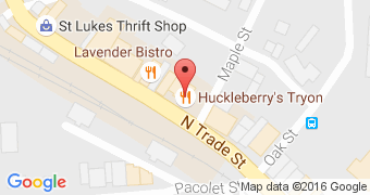 Huckleberry's - Tryon