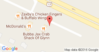 Bubba Jax Crab Shack of Glynn