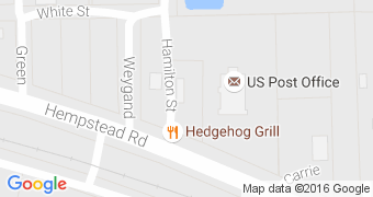 Hedgehog Grill