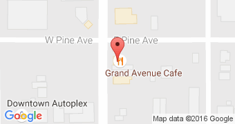 Grand Avenue Cafe