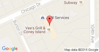 Vee's Grill and Coney Island