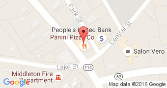 Panini Pizza Co