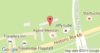 Agave Mexican Restaurant