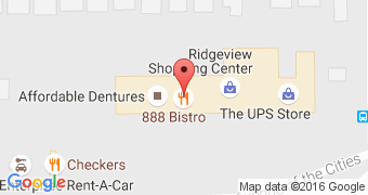 888 Bistro