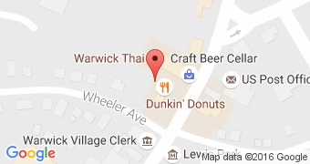 Warwick Thai