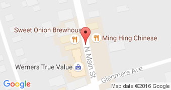 The Sweet Onion Brewhouse