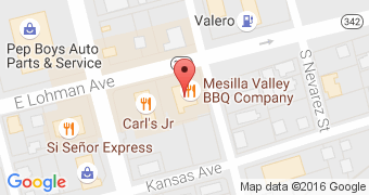 Mesilla Valley Bbq Company