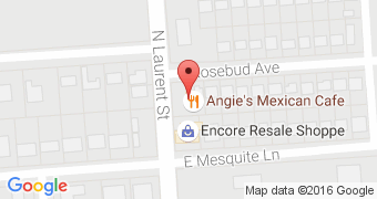 Angie's Mexican Cafe
