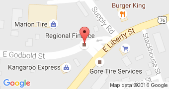 City Food and Spirits