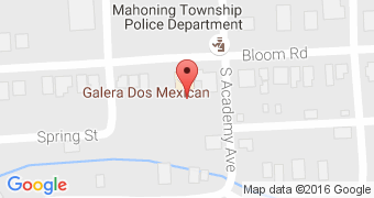 Galera Dos Mexican Restaurant