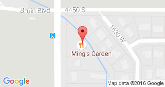 Ming's Garden