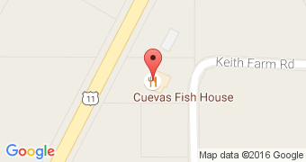 Cuevas Fish House