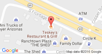 Teskey's Restaurant & Grill