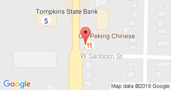 Old Peking
