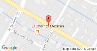 El Charrito Mexican Restaurant
