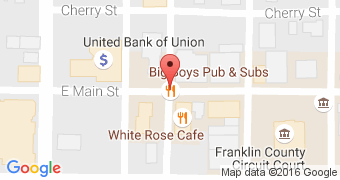 Big Boys Pub & Suds