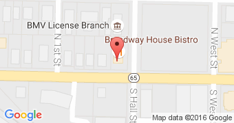 Broadway House Bistro