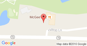 McGee's No.72
