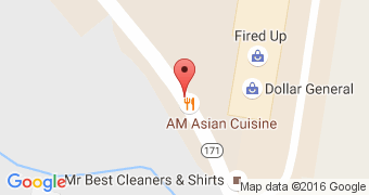 AM Asian Cuisine