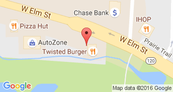 Twisted Burger