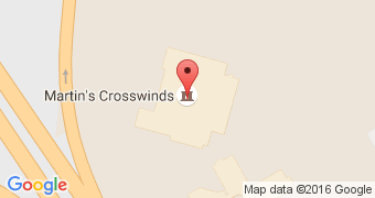 Martin's Crosswinds