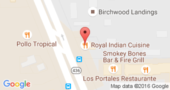 Royal Indian Cuisine