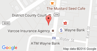 The Mustard Seed Cafe