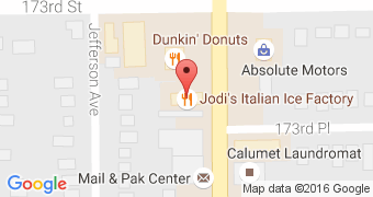 Jodi's Italian Ice