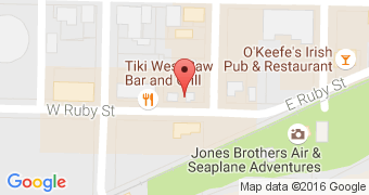 Tiki West Raw Bar and Grill