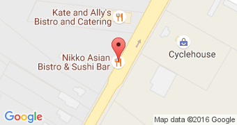 Nikko Asian Bistro & Sushi Bar