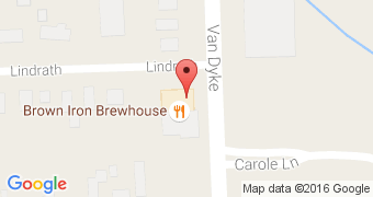 Brown Iron Brewhouse