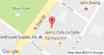 Jem's Cafe