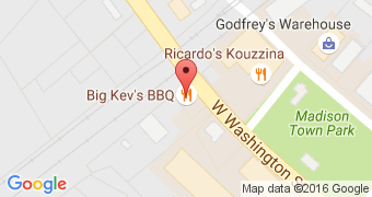 Big Kev's Bbq